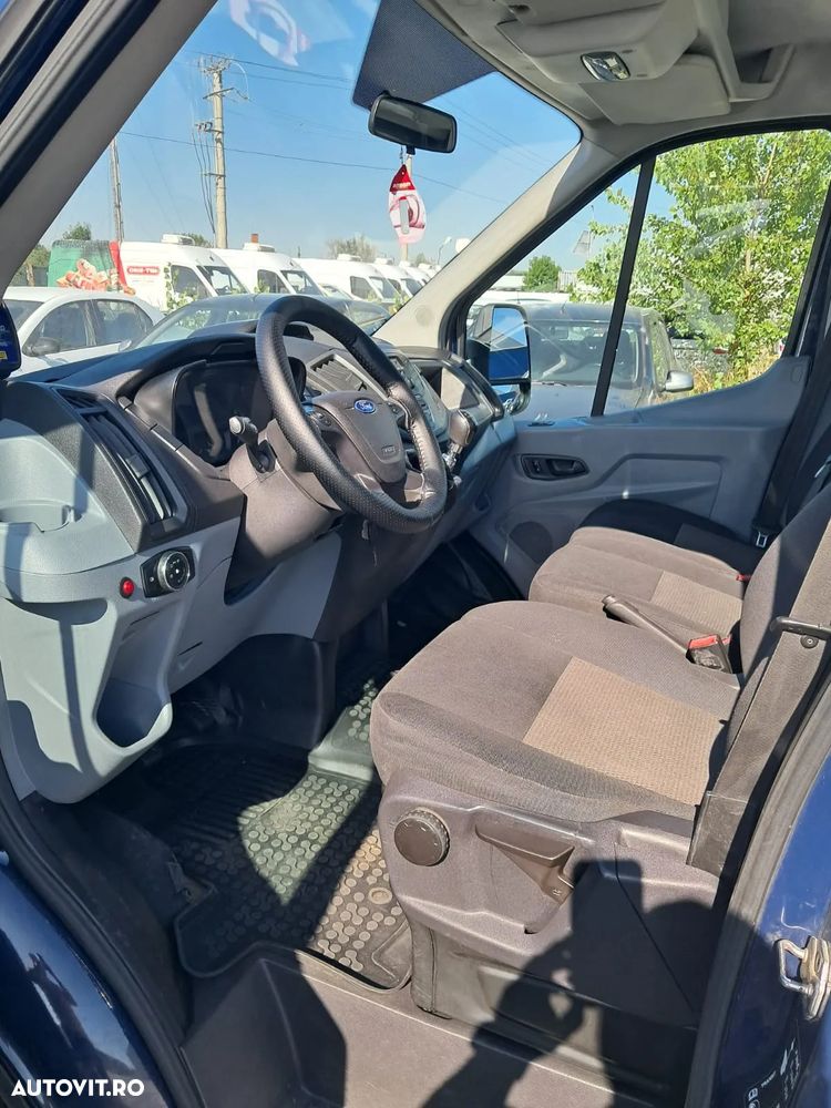 Ford TRANSIT - NACELA PRB - 18