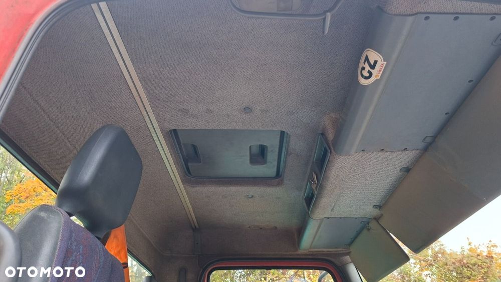 ACTM Atego 812 - 35