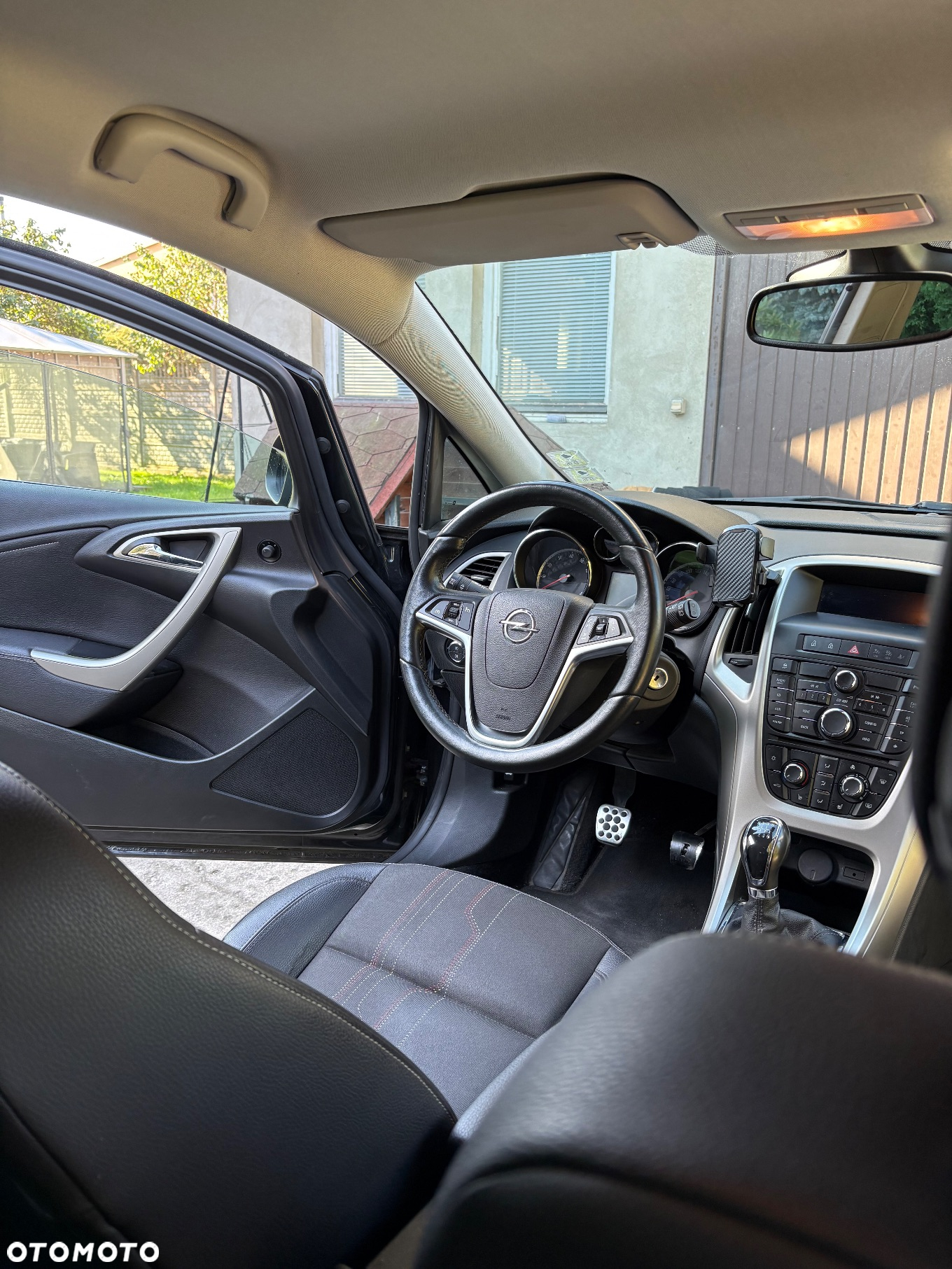 Opel Astra - 14
