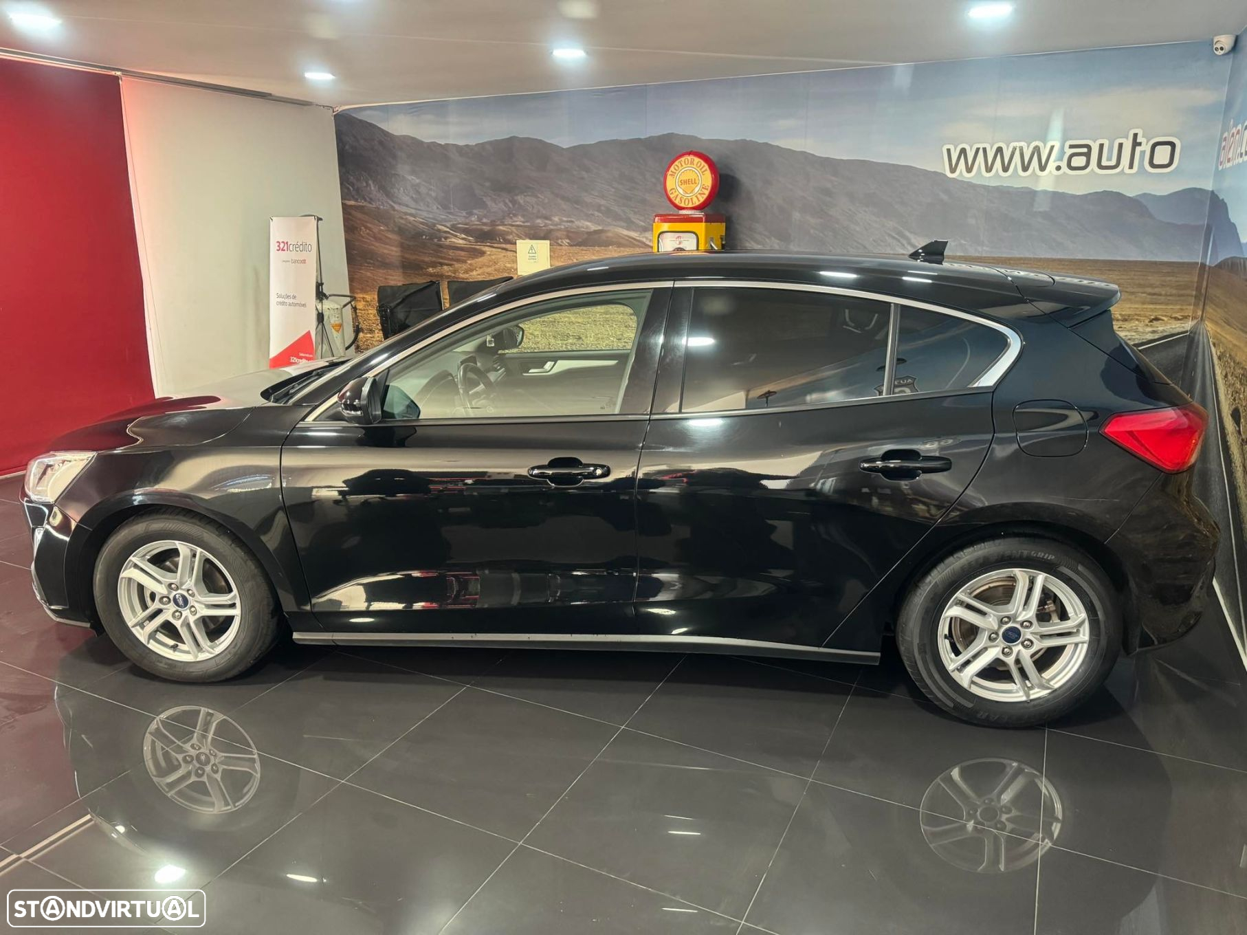Ford Focus 1.5 TDCi Titanium - 2