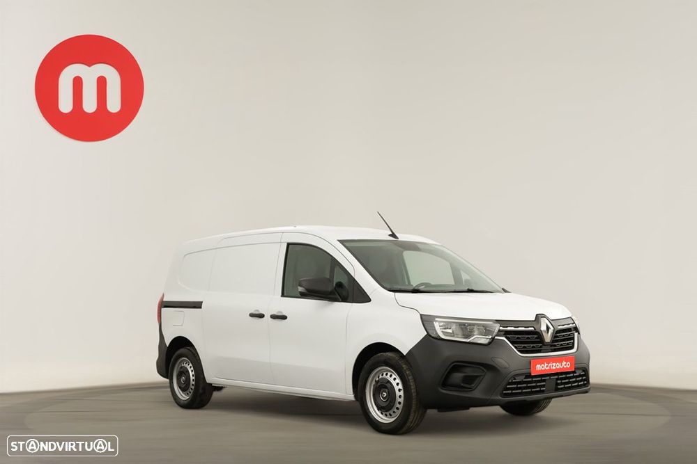 Renault kangoo 1.5 blue dci l2 advance - 1