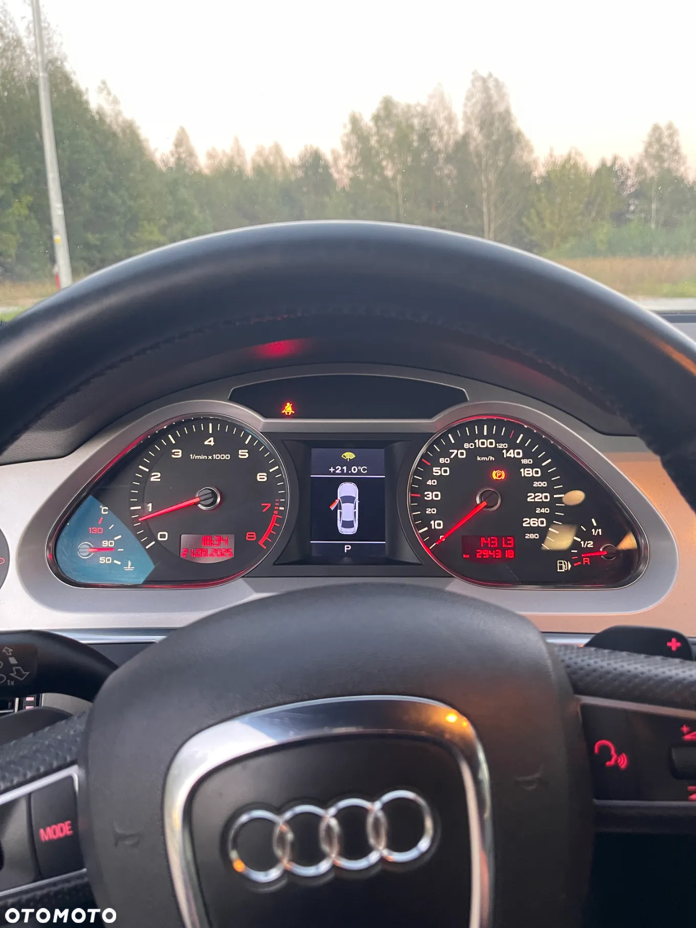 Audi A6 - 18