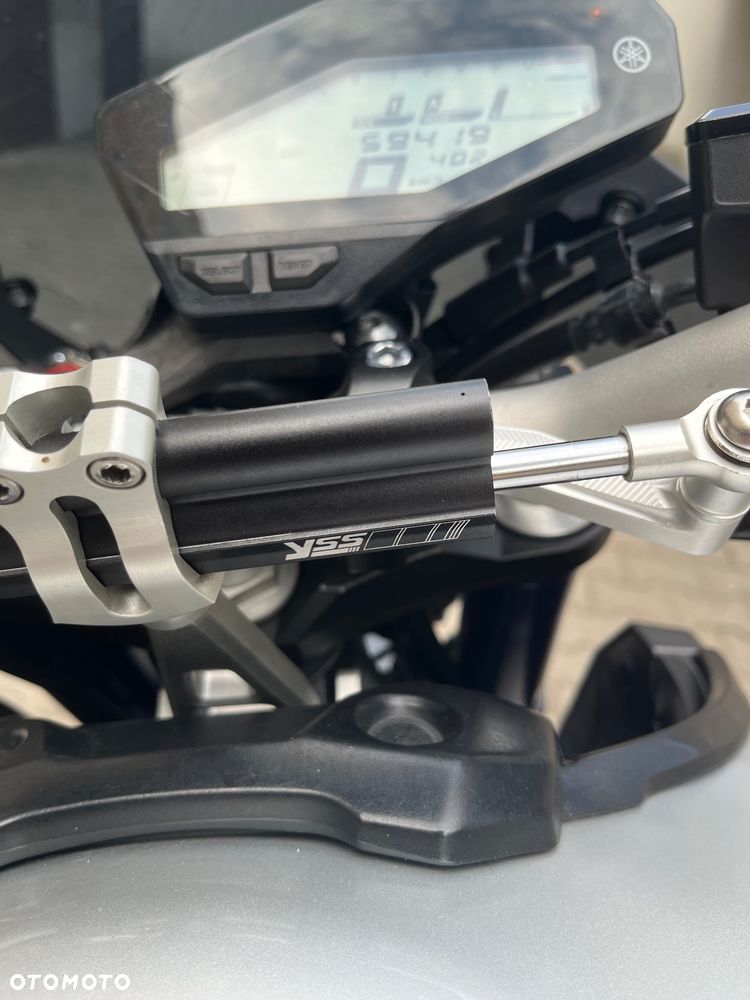 Yamaha MT - 4