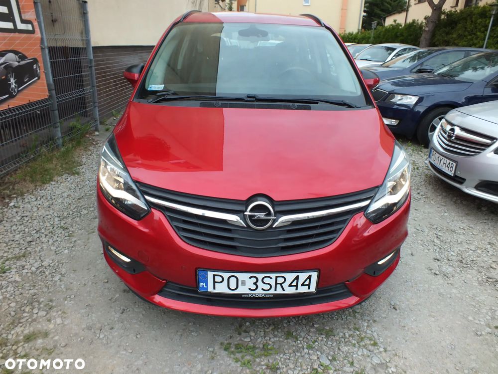 Opel Zafira - 7