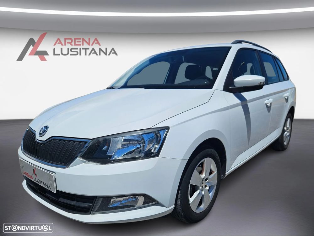 Skoda Fabia Break 1.0 TSI Style - 18