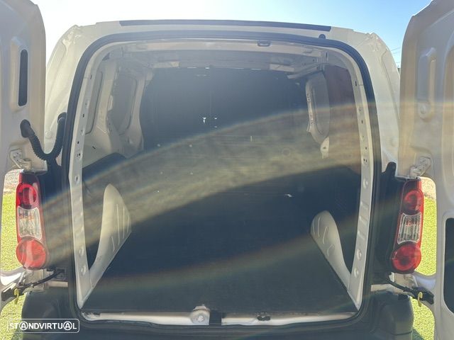 Citroën BERLINGO 3 LUGARES 100 CV - 9