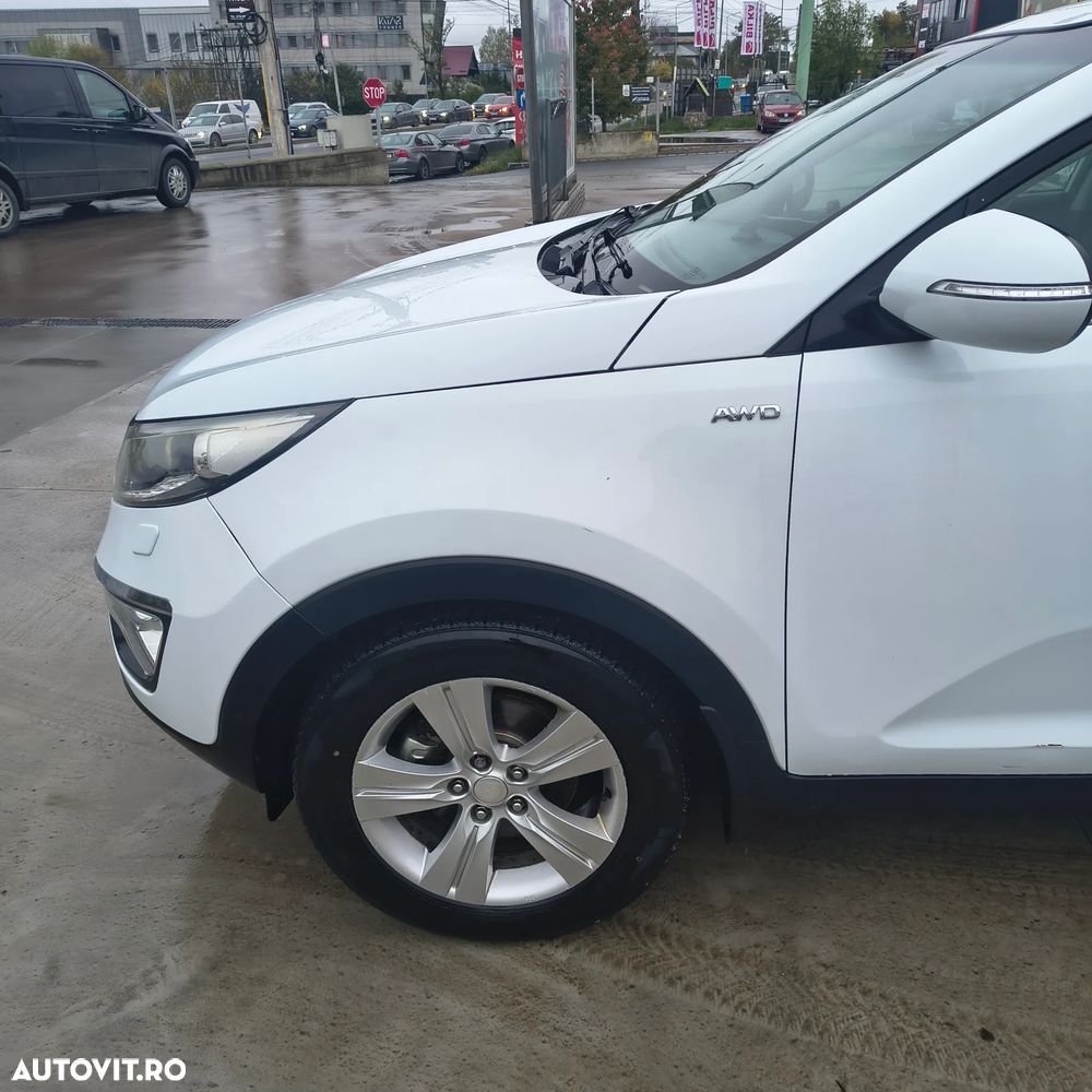 Kia Sportage - 4