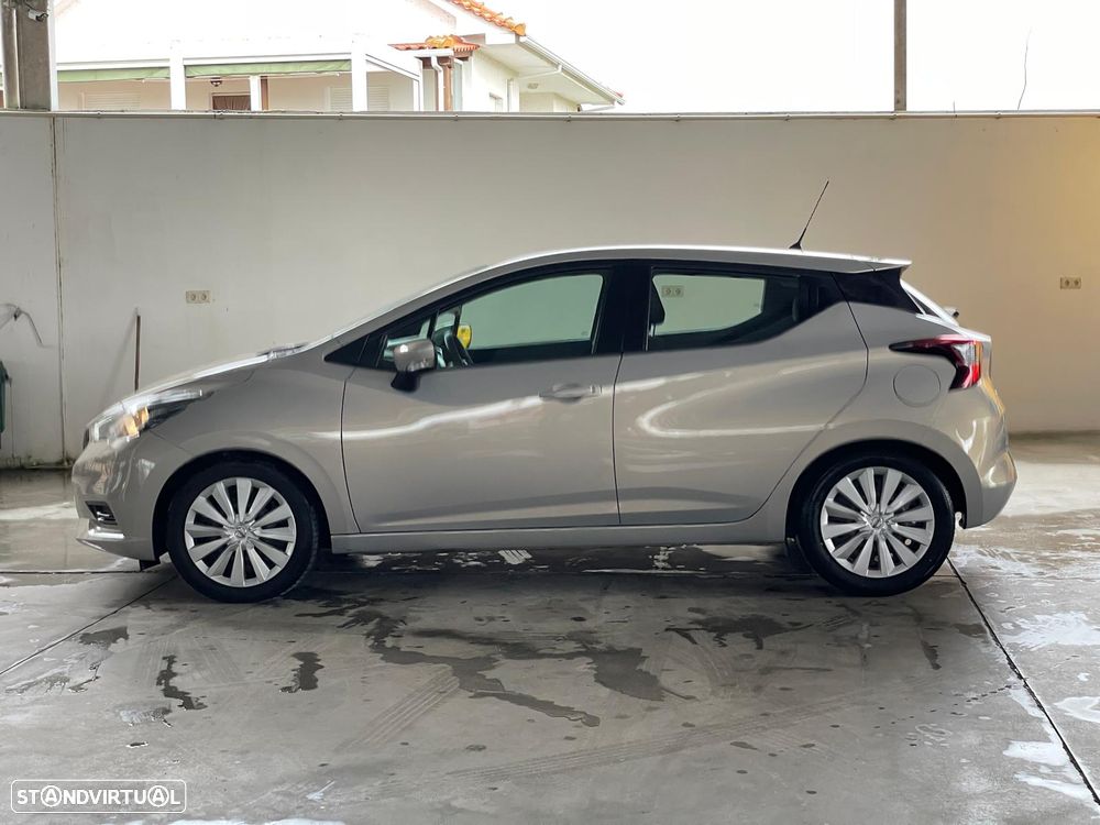 Nissan Micra IG-T 100 Acenta - 2
