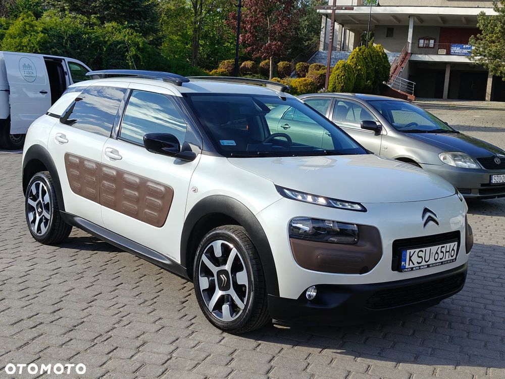 Citroën C4 Cactus 1.2 PureTech Shine Edition - 16