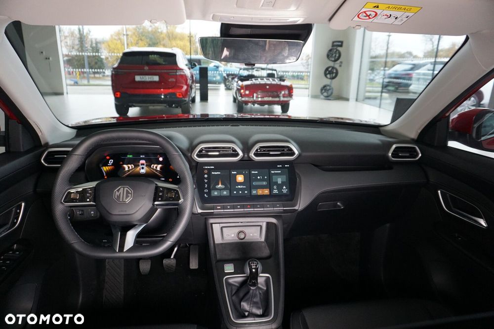 MG ZS - 20