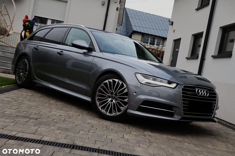 Audi A6 Avant - 3