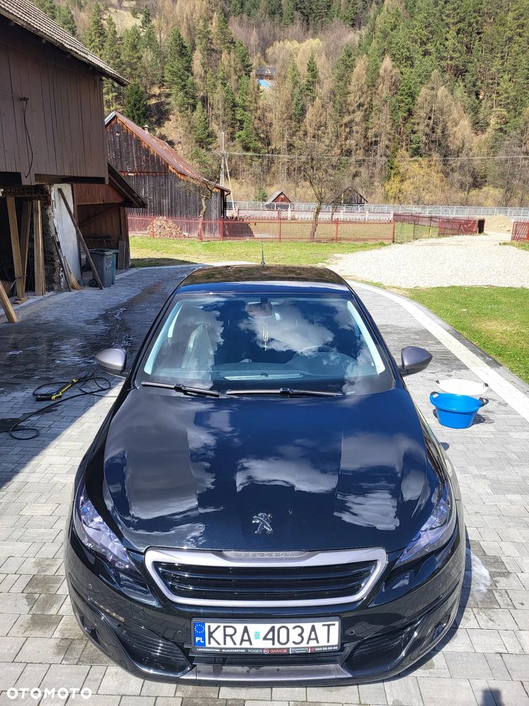 Peugeot 308 1.6 HDi Premium - 19