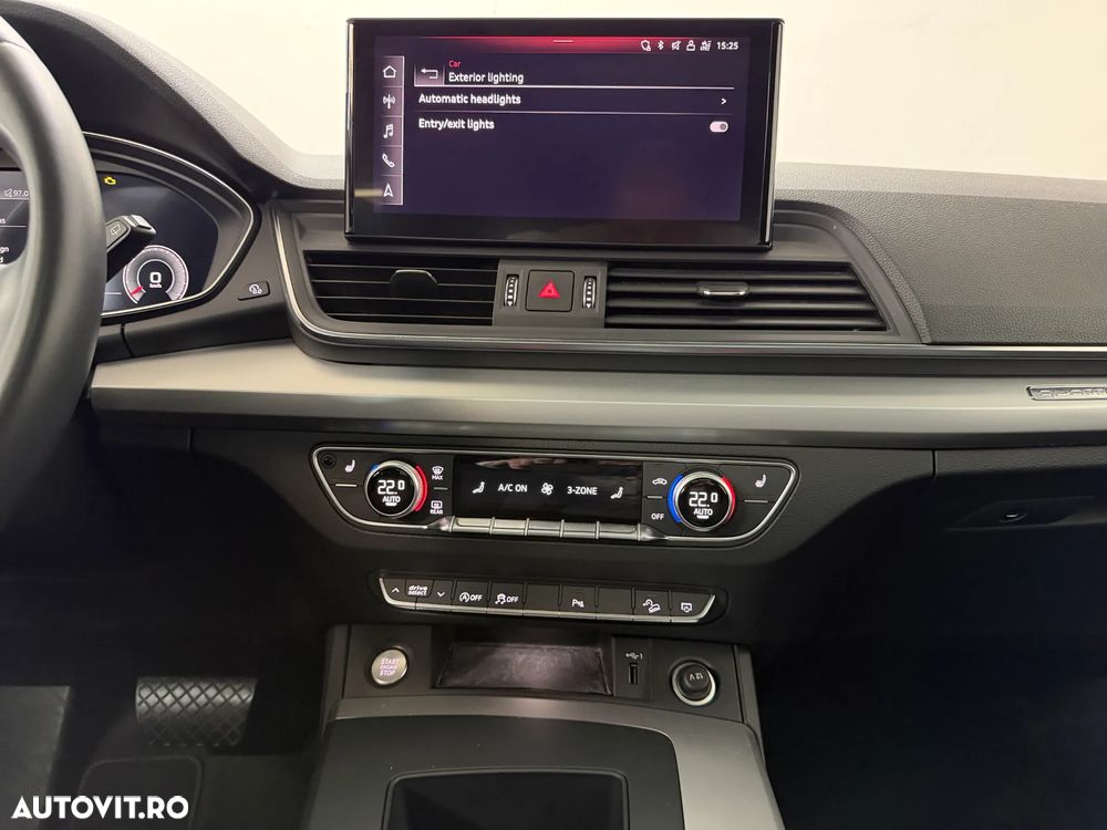 Audi Q5 40 TDI quattro S tronic MHEV S Line - 27