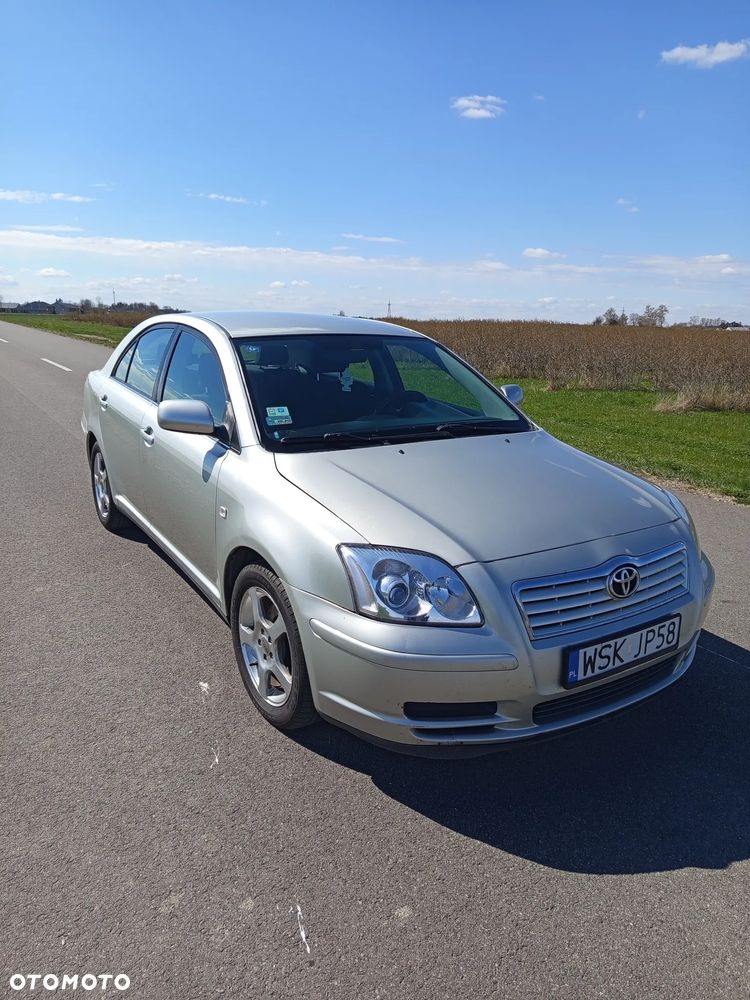 Toyota Avensis 2.0 D-4D Luna - 3