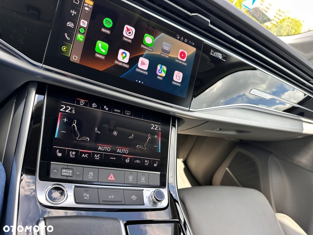 Audi Q7 45 TDI Quattro Tiptronic - 15