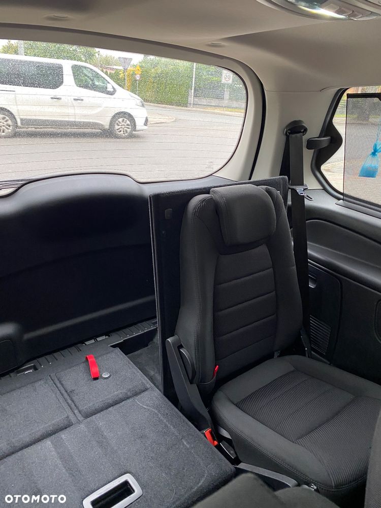Ford Galaxy 2.0 TDCi Platinium X (Titanium) - 6