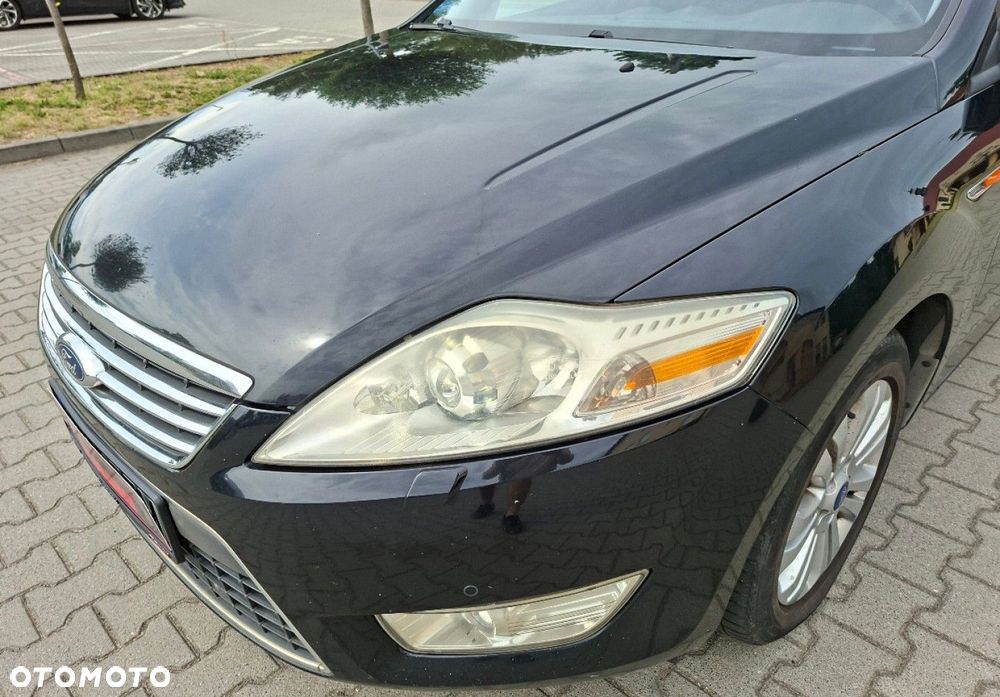 Ford Mondeo - 4