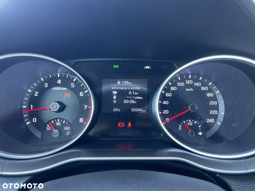 Kia XCeed 1.4 T-GDI M - 14