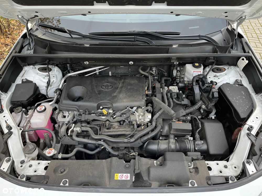 Toyota RAV4 2.5 Hybrid Comfort 4x2 - 13