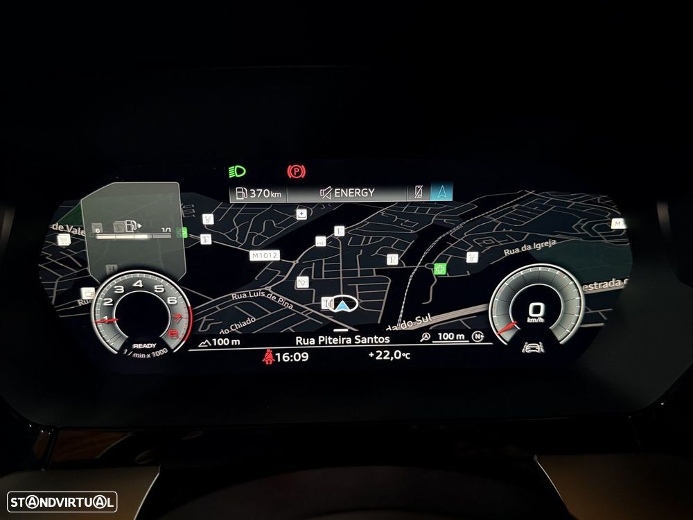 Audi A3 Sportback 30 TFSI Advanced - 22