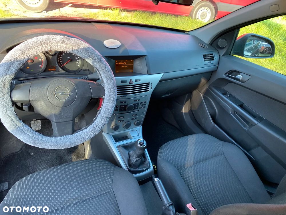 Opel Astra 1.7 CDTI DPF Design Edition - 11