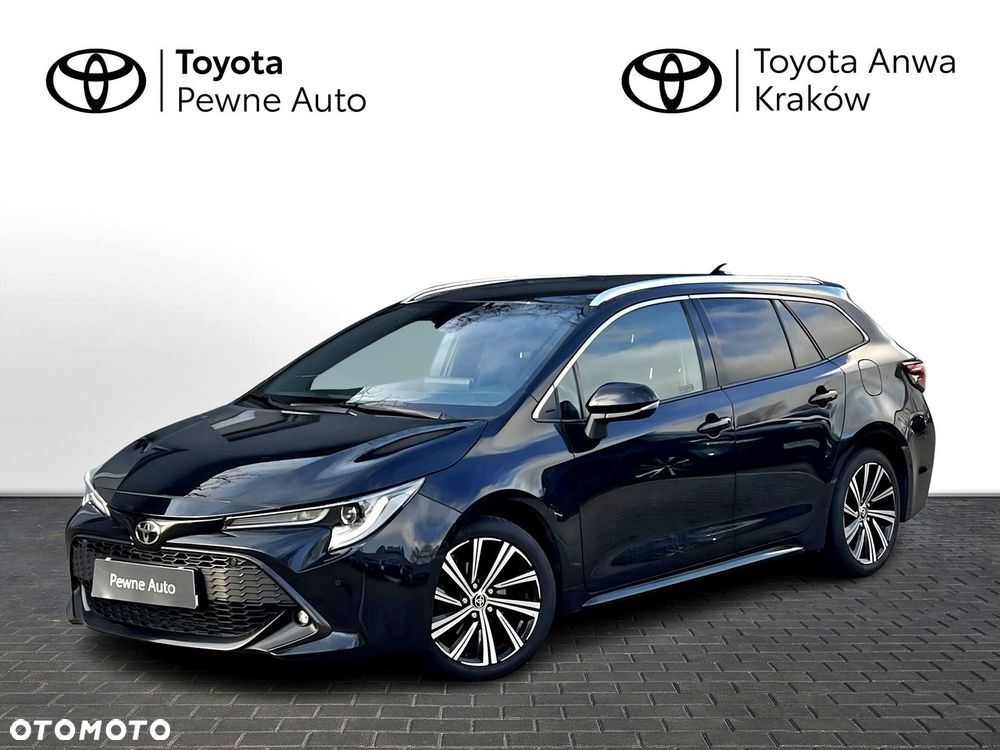 Toyota Corolla 1.2 T Comfort - 1