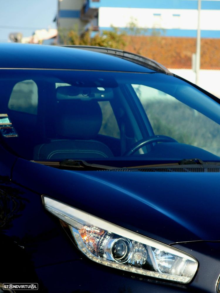 Kia Ceed 2015 photo 3