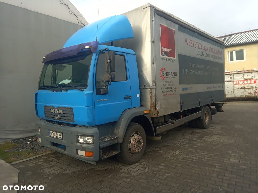 MAN LE 15.280 - 1