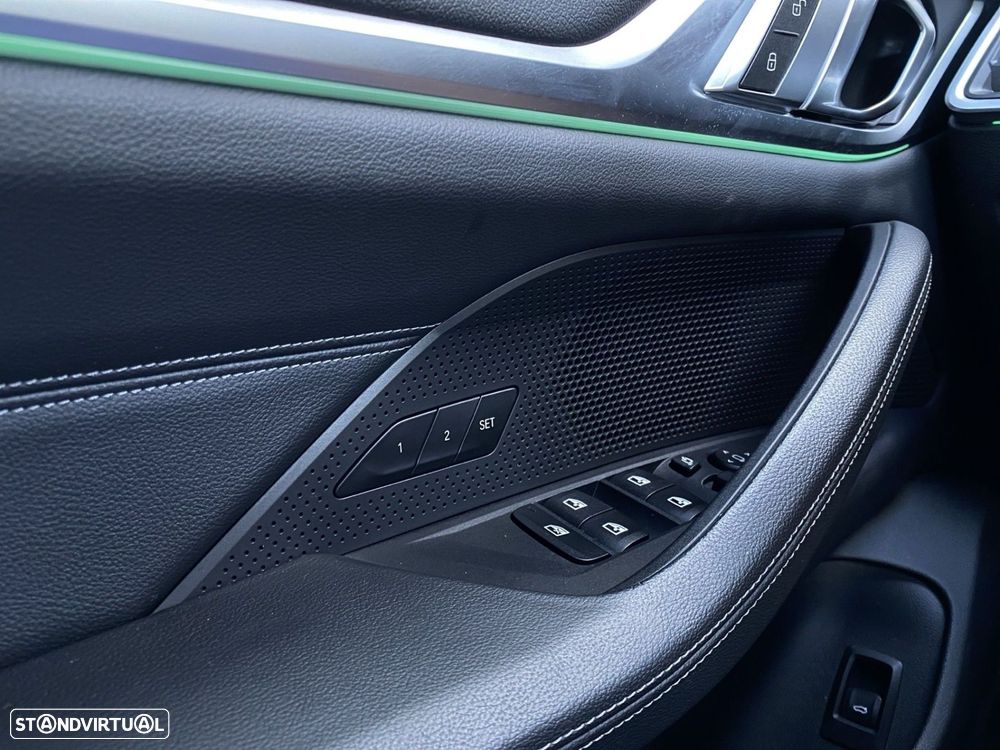 BMW 420 Gran Coupé d Pack Desportivo M Auto — fotografia 17