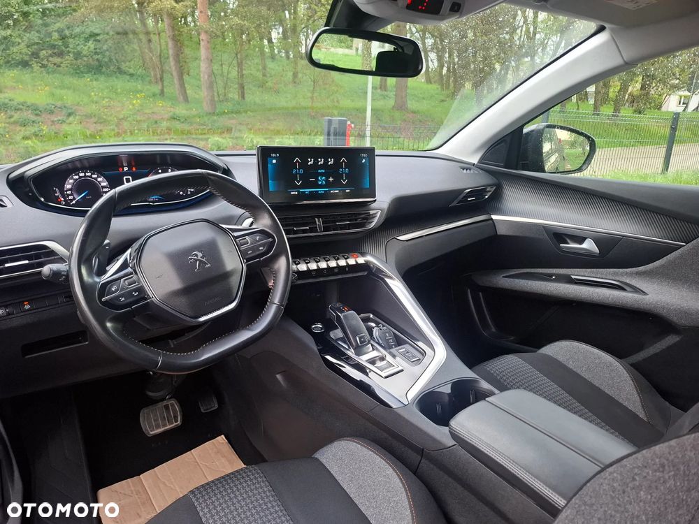 Peugeot 3008 1.5 BlueHDi Active Pack S&S EAT8 - 10