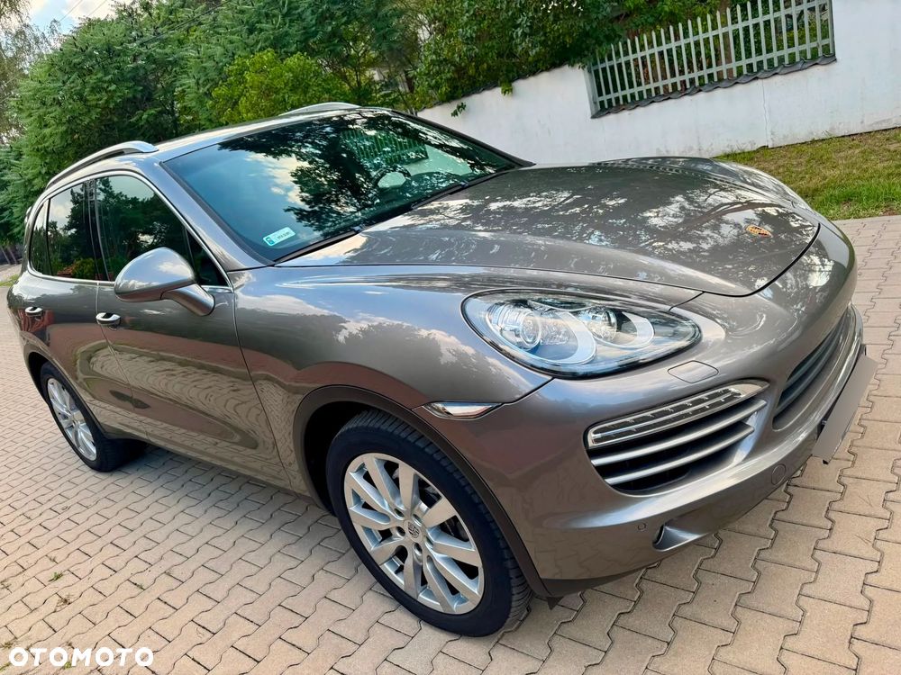 Porsche Cayenne Diesel - 12
