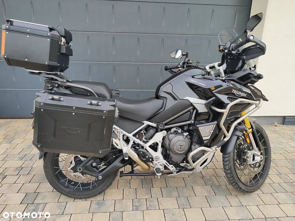 Triumph Tiger - 32
