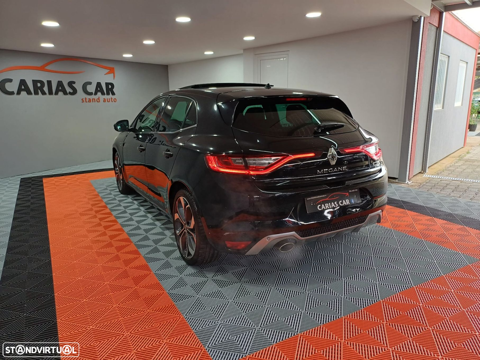 Renault Mégane 1.2 TCE GT Line J18 - 7