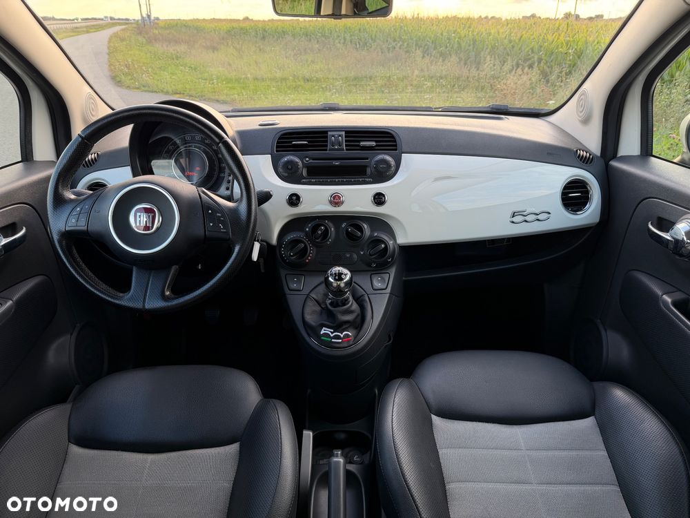 Fiat 500 1.2 8V Sport - 8