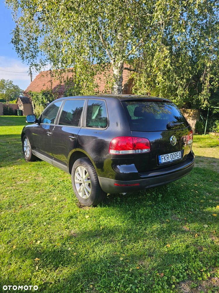 Volkswagen Touareg 3.0 V6 TDI DPF Automatik Individual - 2
