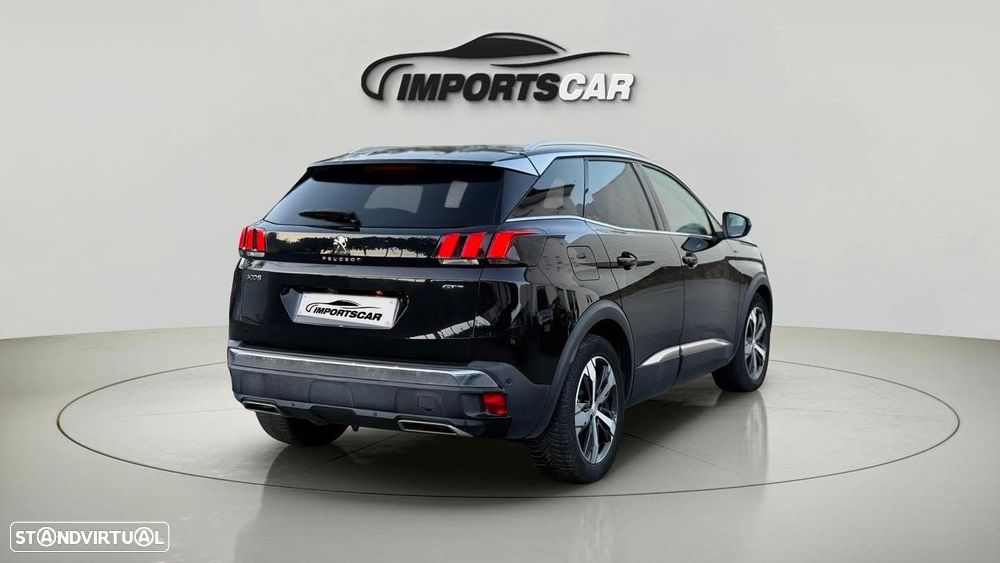 Peugeot 3008 2.0 BlueHDi GT EAT6 - 2