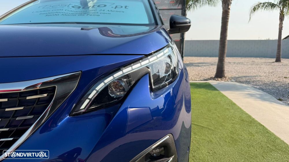 Peugeot 3008 1.6 BlueHDi GT Line - 17