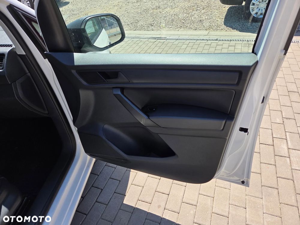 Volkswagen Caddy Maxi 2.0 TDI Comfortline - 17