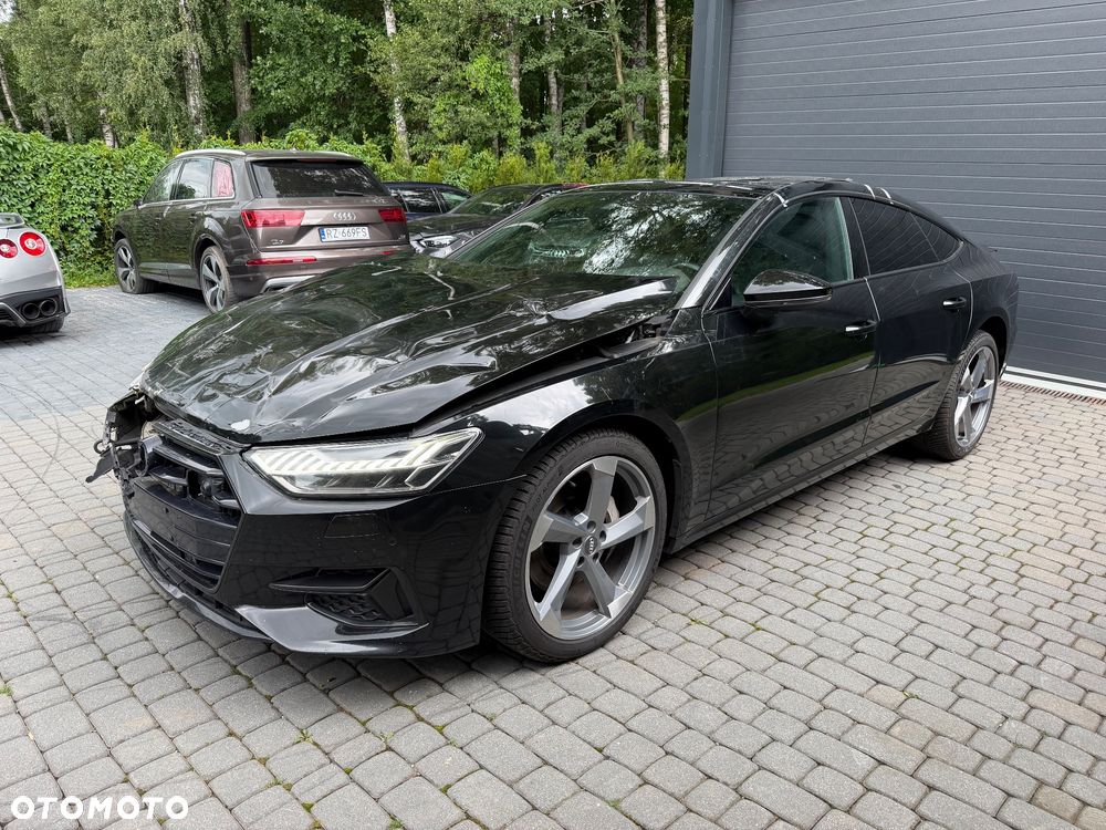 Audi A7 Sportback 50 TDI mHEV Quattro Tiptronic - 4