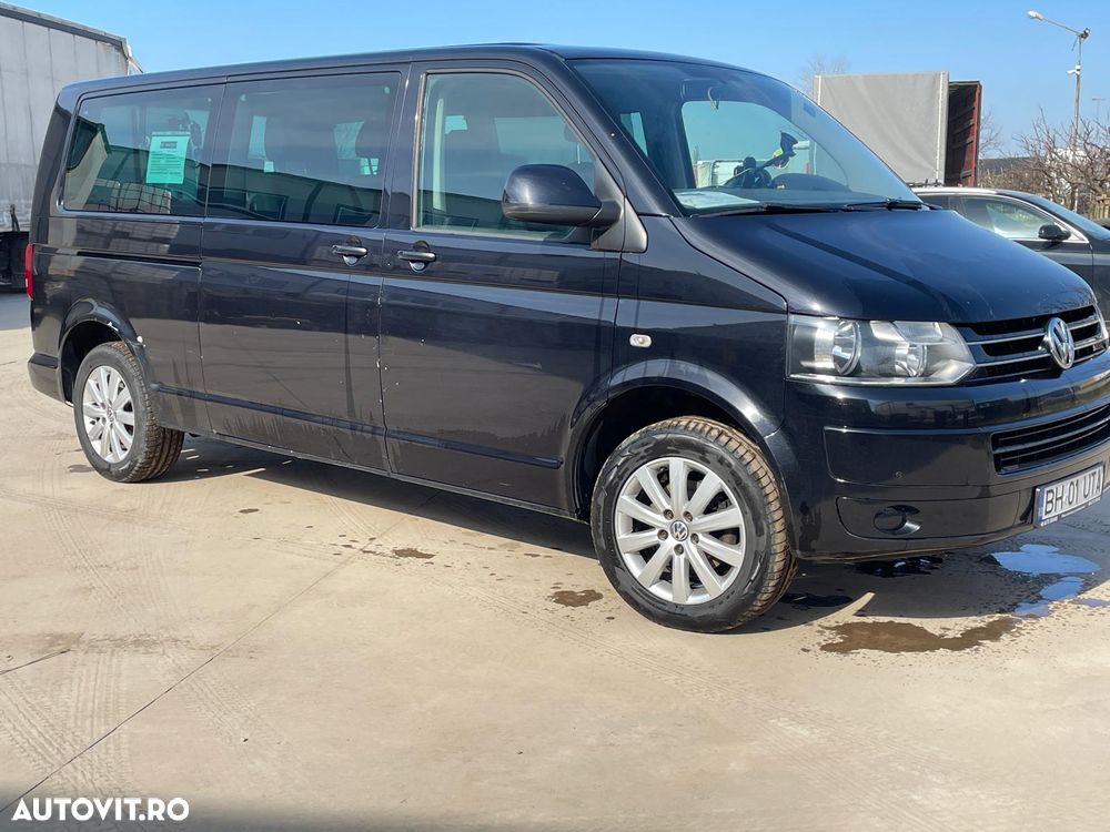 Volkswagen Caravelle - 9