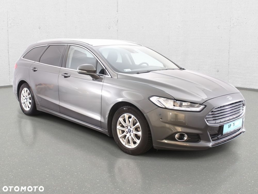 Ford Mondeo - 4