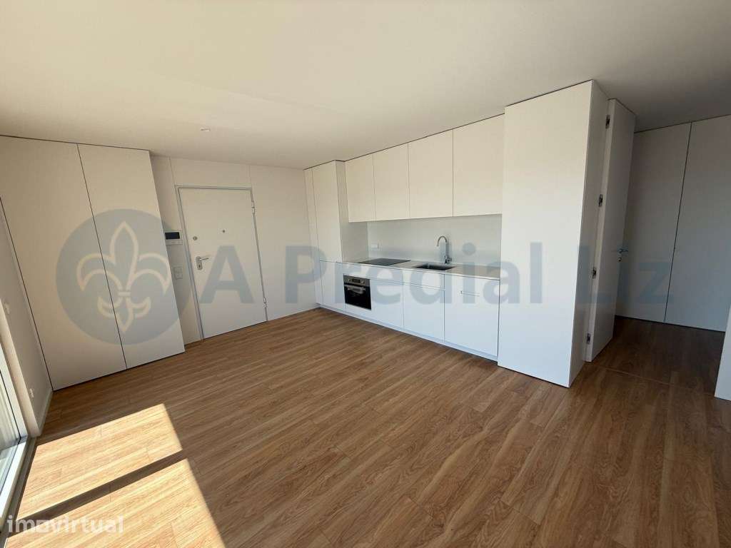 Apartamento T1 - novo - Pronto a Habitar - Grande imagem: 5/23