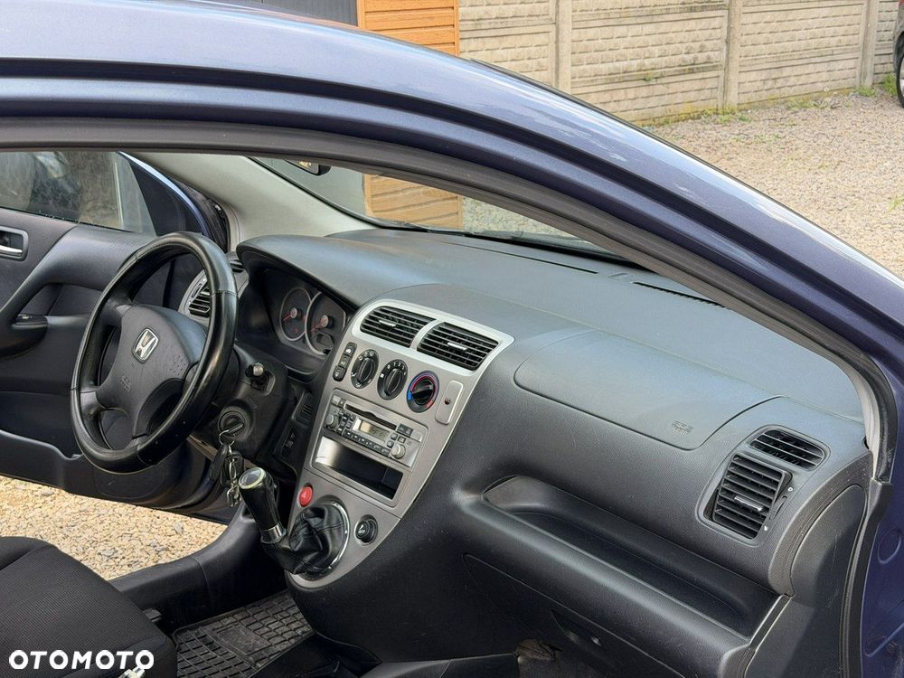 Honda Civic - 17