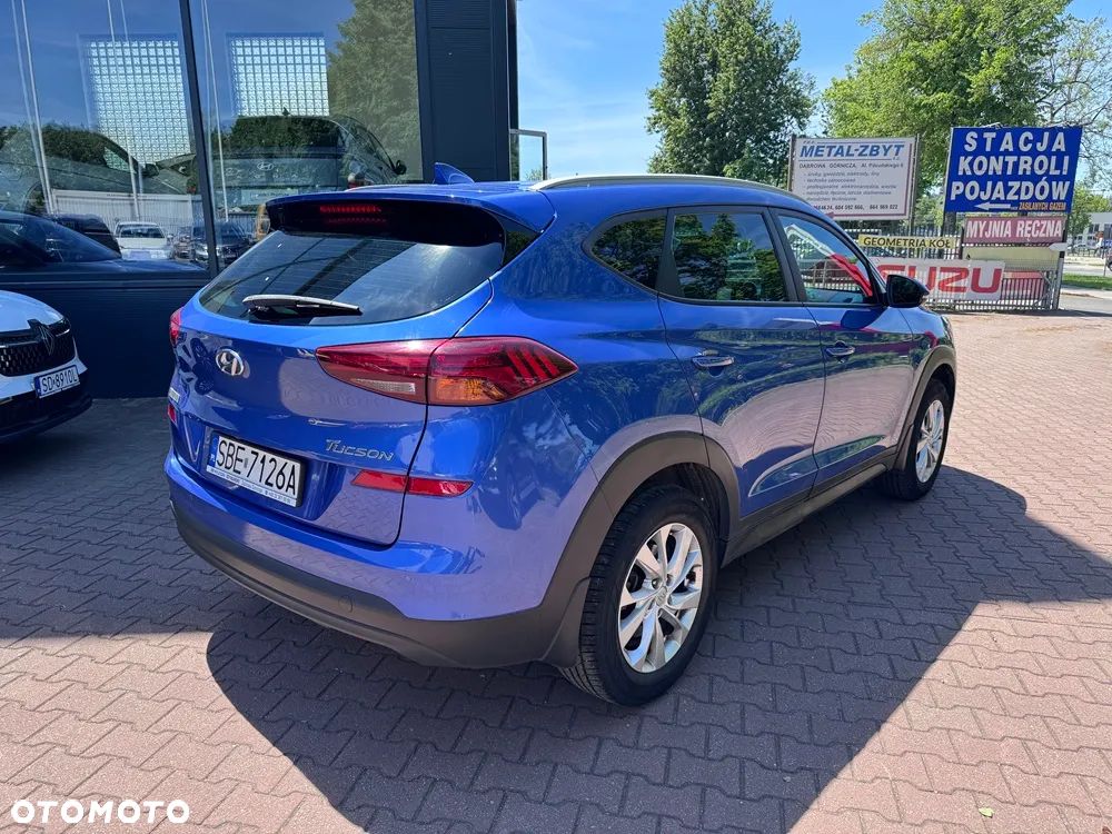 Hyundai Tucson 1.6 GDi Comfort 2WD - 4