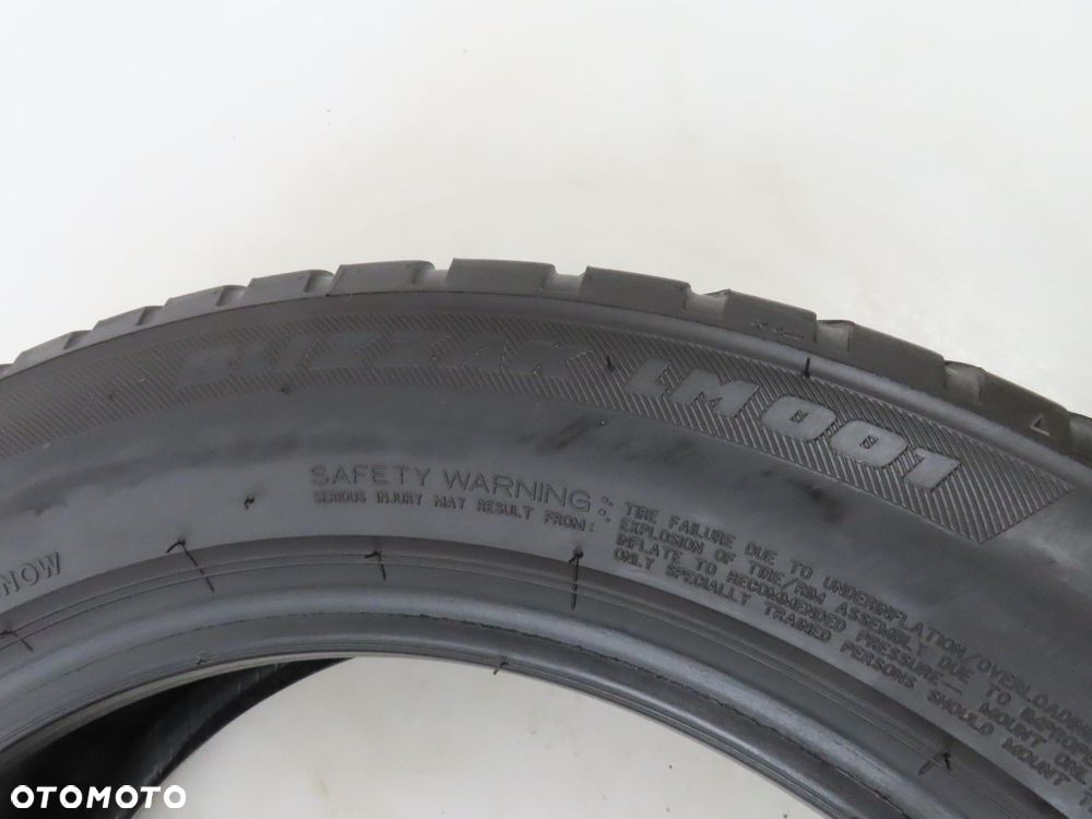185/60R16 OPONA ZIMOWA Bridgestone Blizzak LM001 90H XL - 2