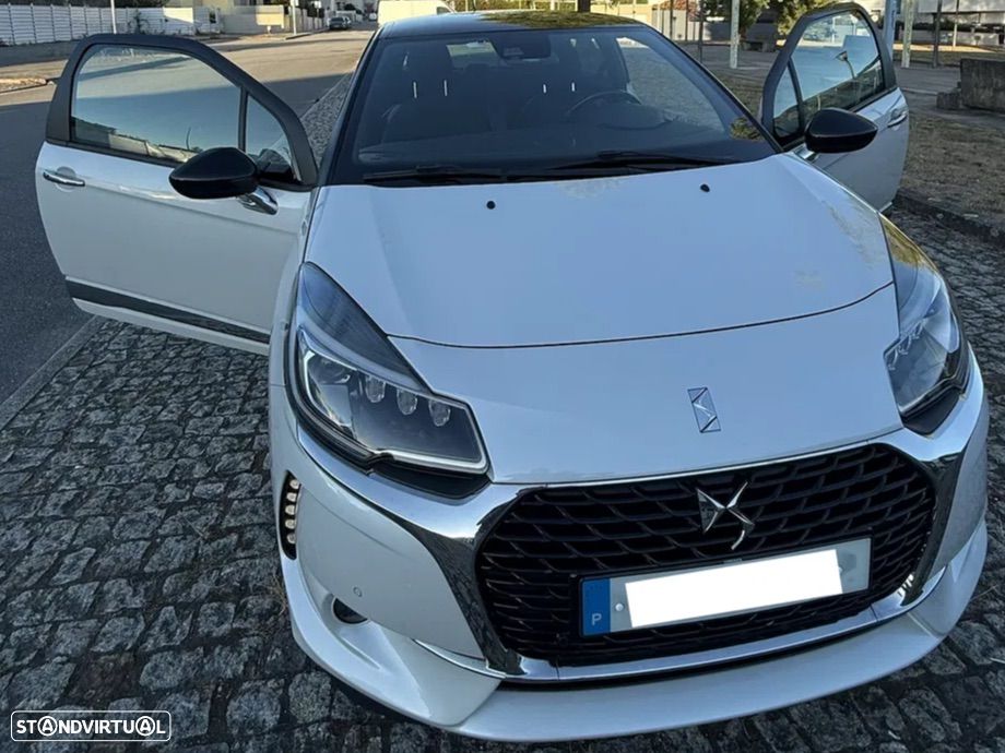 DS DS3 1.6 BlueHDi Sport Chic - 2