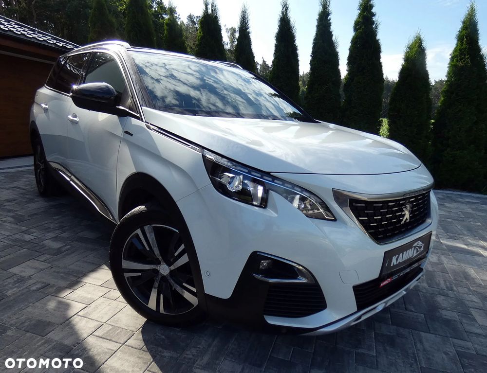 Peugeot 5008 1.6 PureTech GT S&S EAT8 - 31