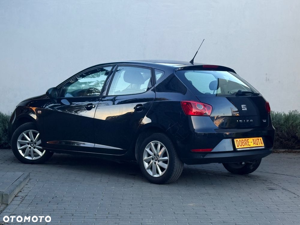 Seat Ibiza 1.2 12V Style Salsa - 3