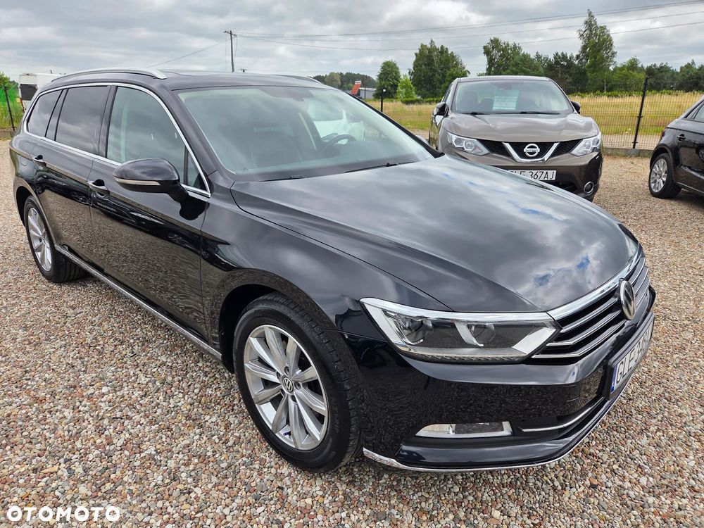 Volkswagen Passat 2.0 TDI BMT Highline DSG - 13