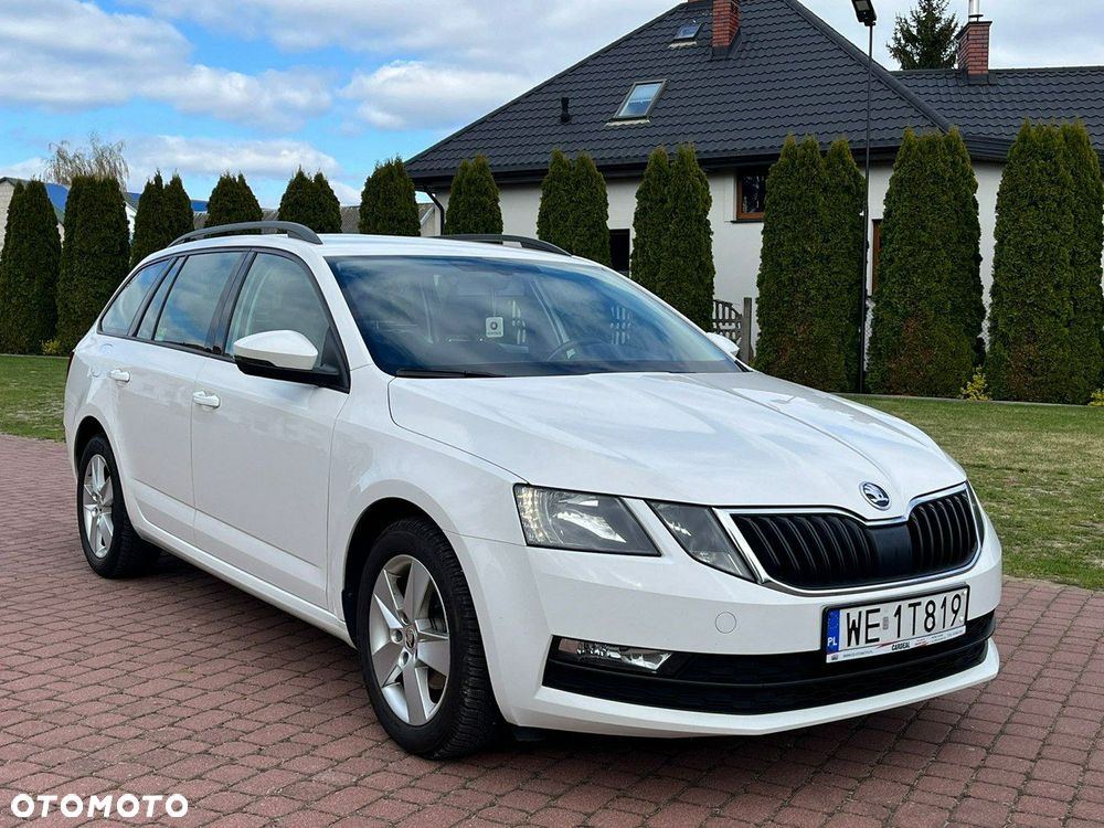 Skoda Octavia 1.6 TDI Ambition - 21